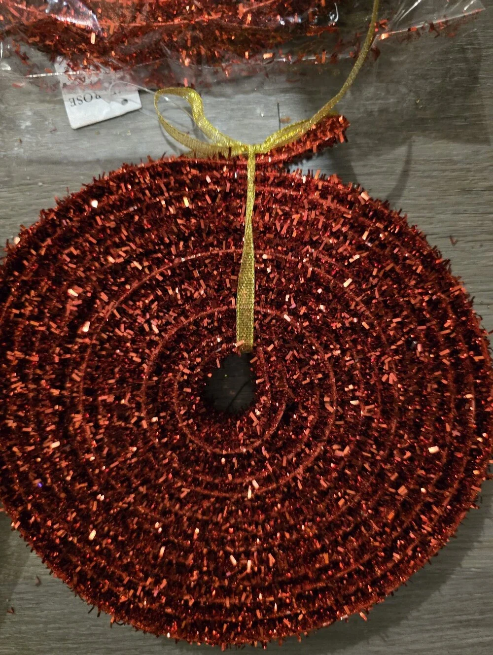 Source Unknown adds trim